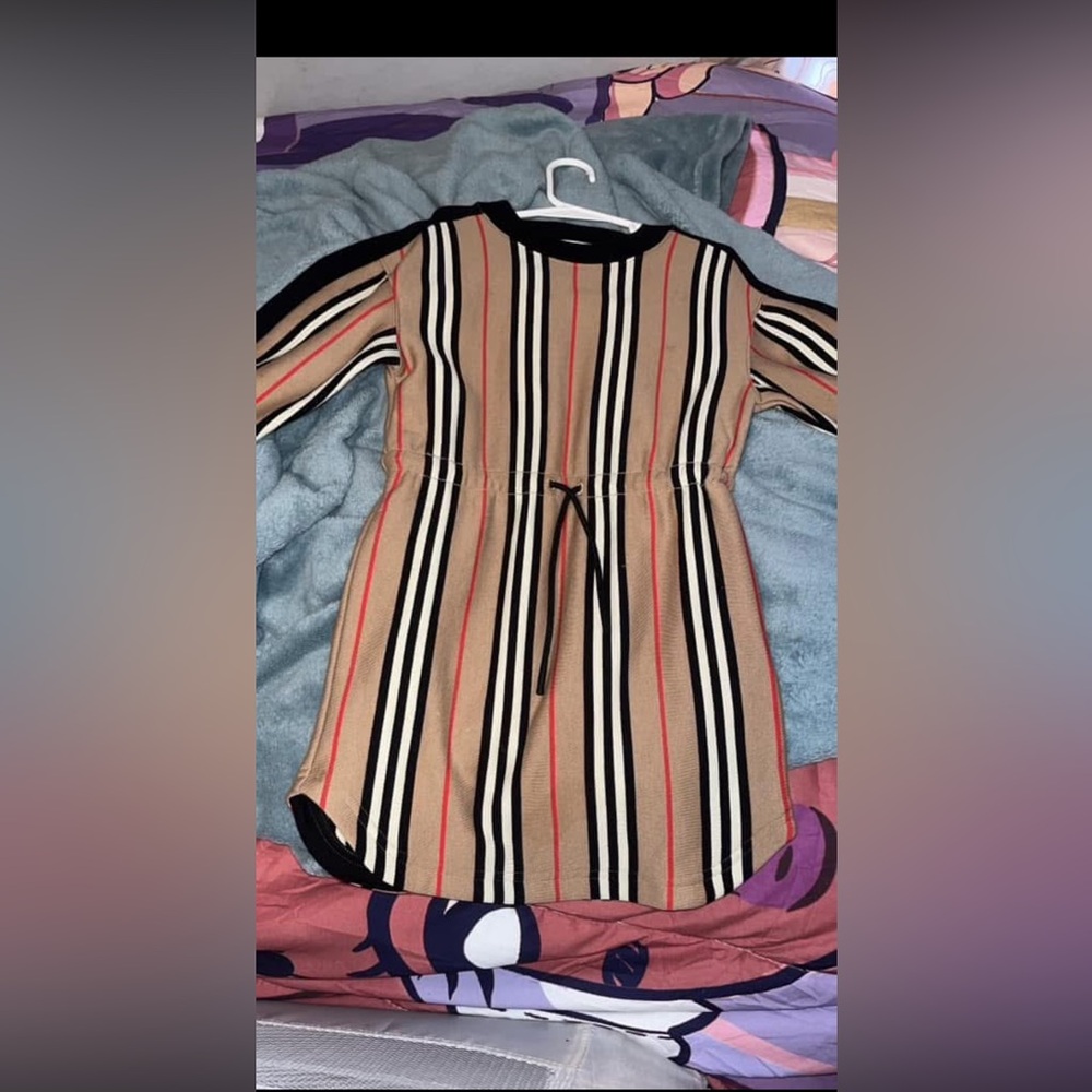 Burberry Kids dress